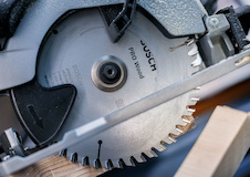 Pilový kotouč PRO Wood cordless pro akumulátorovou okružní pilu, 165 × 1,5 × 20 mm, T48