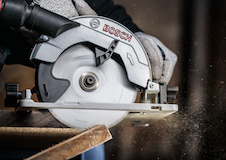 Pilový kotouč PRO Wood cordless pro akumulátorovou okružní pilu, 165 × 1,5 × 20 mm, T48