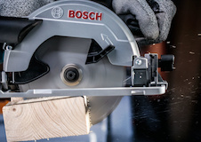 Pilový kotouč PRO Wood cordless pro akumulátorovou okružní pilu, 165 × 1,5 × 20 mm, T24