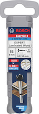 Sukovník na závěsy EXPERT Laminated Wood, 15 × 60 × 90 mm