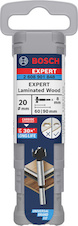 Sukovník na závěsy EXPERT Laminated Wood, 20 × 60 × 90 mm