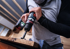 Sada Forstnerových vrtáků EXPERT Wood, 14 mm