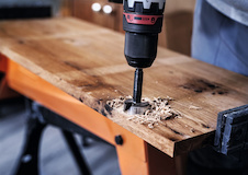 Sada Forstnerových vrtáků EXPERT Wood, 24 mm