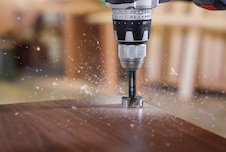 Sada Forstnerových vrtáků EXPERT Wood, 32 mm
