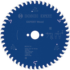 Pilový kotouč EXPERT Wood, 160 × 2,6/1,6 × 20 mm, T48