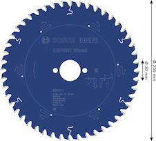 Pilový kotouč EXPERT Wood, 200 × 2,8/1,8 × 30 mm, T48