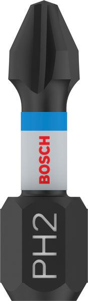 Bit PRO Phillips Impact, PH2, 25 mm, 2 ks