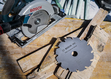 Pilový kotouč PRO Construct Wood pro okružní pilu, 150 × 2,4 × 20 mm
