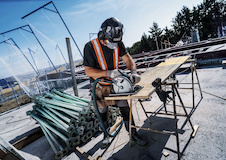 Pilový kotouč PRO Construct Wood pro okružní pilu, 190 × 2,6 × 20 mm