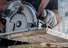 Pilový kotouč PRO Construct Wood pro okružní pilu, 190 × 2,6 × 20 mm