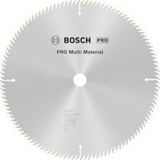 Pilový kotouč PRO Multi Material pro okružní pilu, 305 × 2,7 × 30 mm, T120