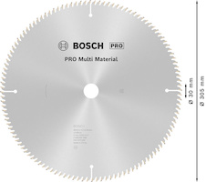 Pilový kotouč PRO Multi Material pro okružní pilu, 305 × 2,7 × 30 mm, T120