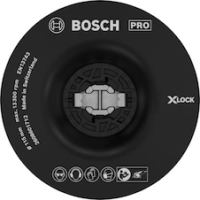 Podložný talíř PRO střední, 115 mm, X-Lock