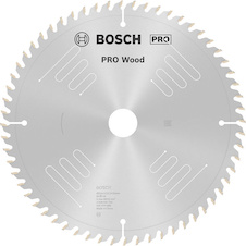 Pilový kotouč PRO Wood pro okružní pilu, 254 × 3,2 × 30 mm, T60