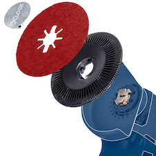 Podložný talíř PRO Backing Pad, 115 mm, SCM
