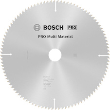 Pilový kotouč PRO Multi Material pro okružní pilu, 254 × 2,7 × 30 mm