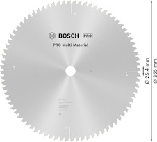 Pilový kotouč PRO Multi Material pro okružní pilu, 355 × 3 × 25,4 mm