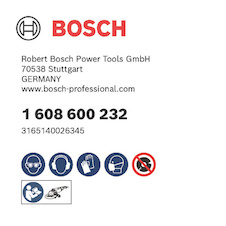 Kónický brusný hrncový kotouč PRO Metal, 90 × 110 × 55 mm, G24