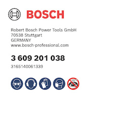 Míchací koš PRO Multi Material Viscous and Dense, 140 mm