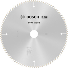 Pilový kotouč PRO Wood pro okružní pilu, 254 × 2,5 × 30 mm