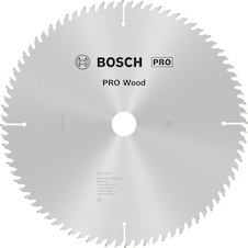 Pilový kotouč PRO Wood pro okružní pilu, 254 × 3 × 25,4 mm