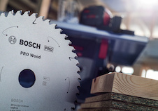 Pilový kotouč PRO Wood cordless pro akumulátorovou okružní pilu, 210 × 1,7 × 30 mm, T24