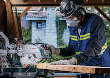 Pilový kotouč PRO Wood cordless pro akumulátorovou okružní pilu, 216 × 1,7 × 30 mm, T24