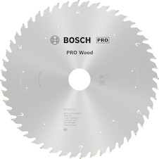 Pilový kotouč PRO Wood cordless pro akumulátorovou okružní pilu, 216 × 1,7 × 30 mm, T48