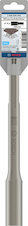 Zatloukač zemnicích tyčí PRO SDS max Earth Rod Driver, 16,5 × 260 mm