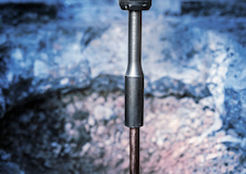 Zatloukač zemnicích tyčí PRO SDS max Earth Rod Driver, 16,5 × 260 mm