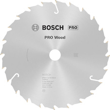 Pilový kotouč PRO Wood pro okružní pilu, 190 × 2,4 × 20 mm, T24