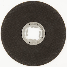 Řezací kotouč PRO Stainless Steel and Metal, 125 × 1 × 22,23 mm, X-Lock, rovný, oSa