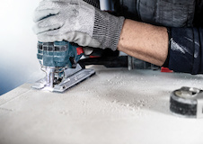 Pilový plátek pro přímočaré pily EXPERT Fiber Plaster T141HM, 10 ks