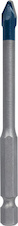 Vrták EXPERT HEX-9 Hard Ceramic 6 × 90 mm