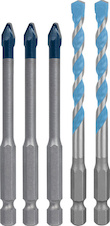 Sada EXPERT HEX-9 Hard Ceramic a HEX-9 Multi Construction, 5 ks