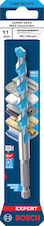Vrták EXPERT HEX-9 Multi Construction, 11 × 90 × 150 mm