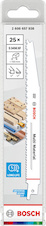 List Multi Material S3456XF 1,25 × 19 × 200 mm, 25 ks