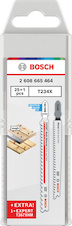 Pilové plátky pro přímočaré pily T234X a EXPERT Multi Material thick and thin T367XHM, 26 ks