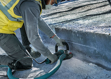 Diamantová brusná hlava EXPERT Concrete 180 × 22,23 × 5 mm