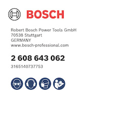 Pilový kotouč EXPERT Steel, 355 × 2,6 × 25,4 mm, T80
