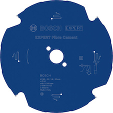 Pilový kotouč EXPERT Fibre Cement, 165 × 2,2/1,6 × 20 mm, T4