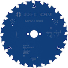 Pilový kotouč EXPERT Wood, 180 × 2,6/1,6 × 20 mm, T24