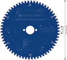 Pilový kotouč EXPERT High Pressure Laminate, 210 × 2,8/1,8 × 30 mm, T60