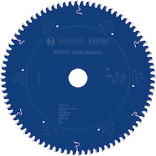 Pilový kotouč EXPERT Multi Material, 250 × 1,8 × 30 mm, T80