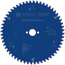 Pilový kotouč EXPERT Aluminium pro okružní pilu, 190 × 2,6/1,6 × 20 mm, T56
