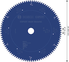 Pilový kotouč EXPERT Multi Material, 300 × 1,8 × 30 mm, T96