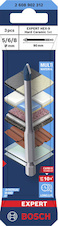 Sada vrtáků EXPERT HEX-9 Hard Ceramic, 5 × 90; 6 × 90; 8 × 90 mm, 3 ks