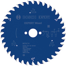 Pilový kotouč EXPERT Wood, 150 × 2,6/1,6 × 20 mm, T36