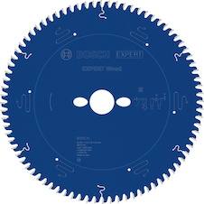 Pilový kotouč EXPERT Wood, 250 × 2,5/1,8 × 30 mm, T80