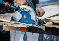 Pilový kotouč EXPERT Construct Wood, 165 × 2/1,3 × 20 mm, T24